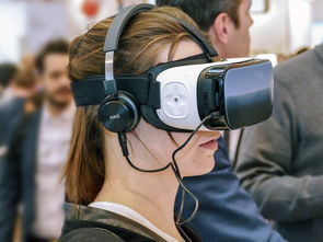 VR技术基础，虚拟现实的构建与应用  第1张