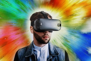虚拟现实技术（VR）增强现实的未来  第1张