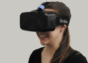 虚拟现实技术（VR）的益处，探索未来科技的无限可能  第1张