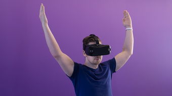 虚拟现实技术（VR）的诞生时间及发展历程  第1张